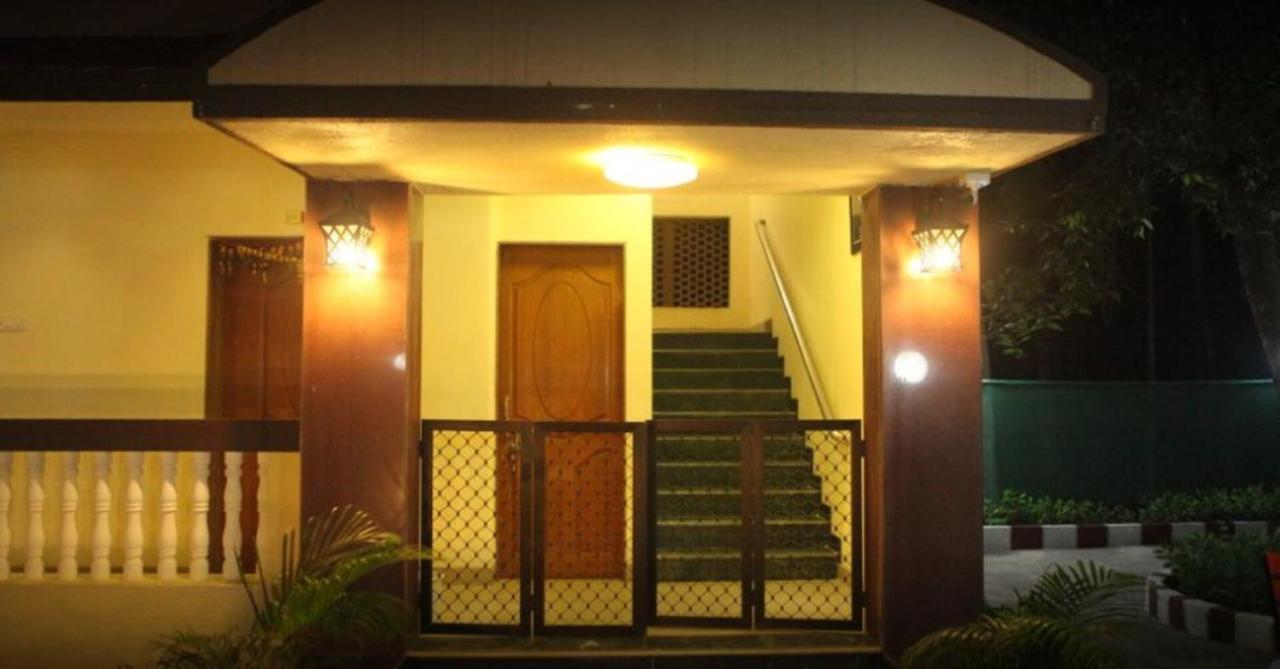 Madhuvan Farm Cottage Алібаґ Екстер'єр фото