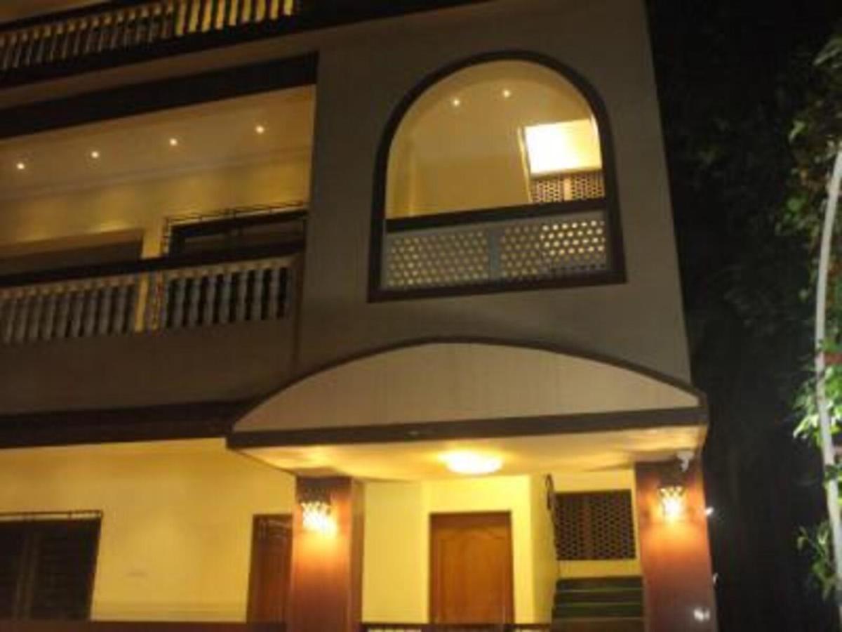 Madhuvan Farm Cottage Алібаґ Екстер'єр фото