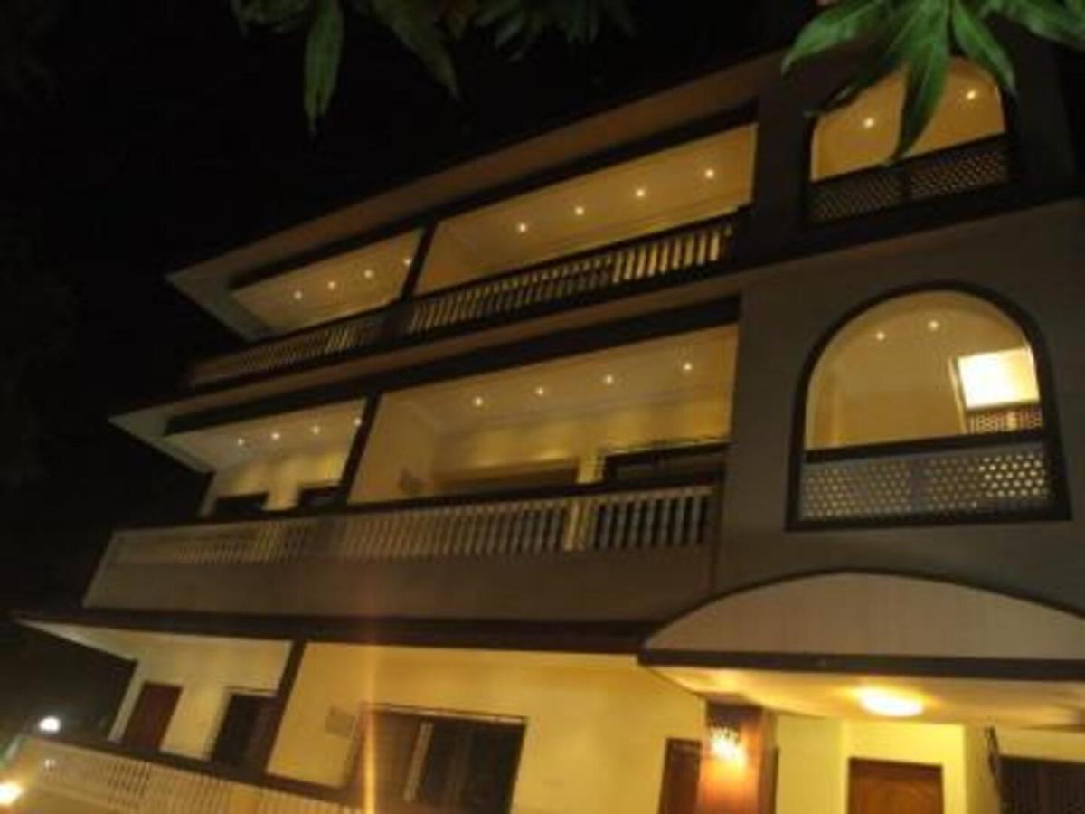 Madhuvan Farm Cottage Алібаґ Екстер'єр фото