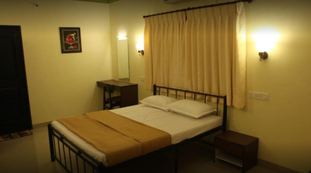 Madhuvan Farm Cottage Алібаґ Екстер'єр фото